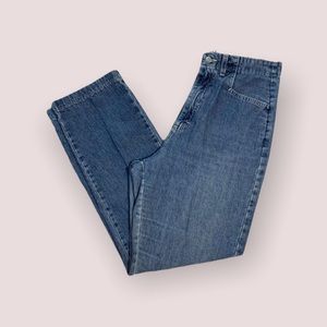 Vintage high waisted jeans
